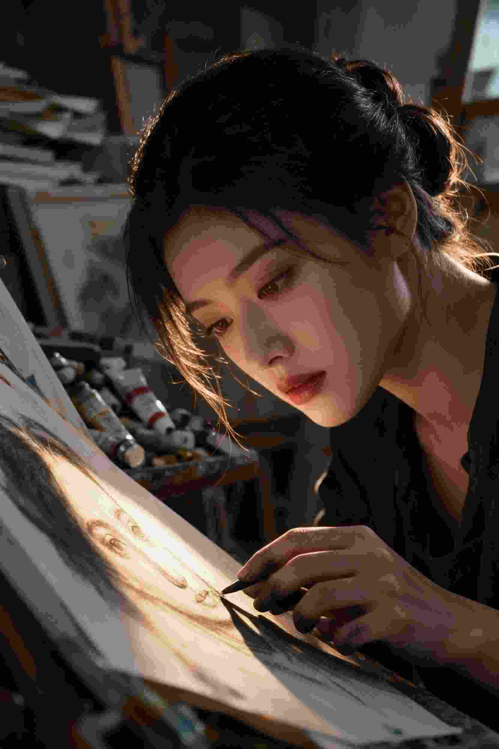 短剧《王府千金不下嫁》封面