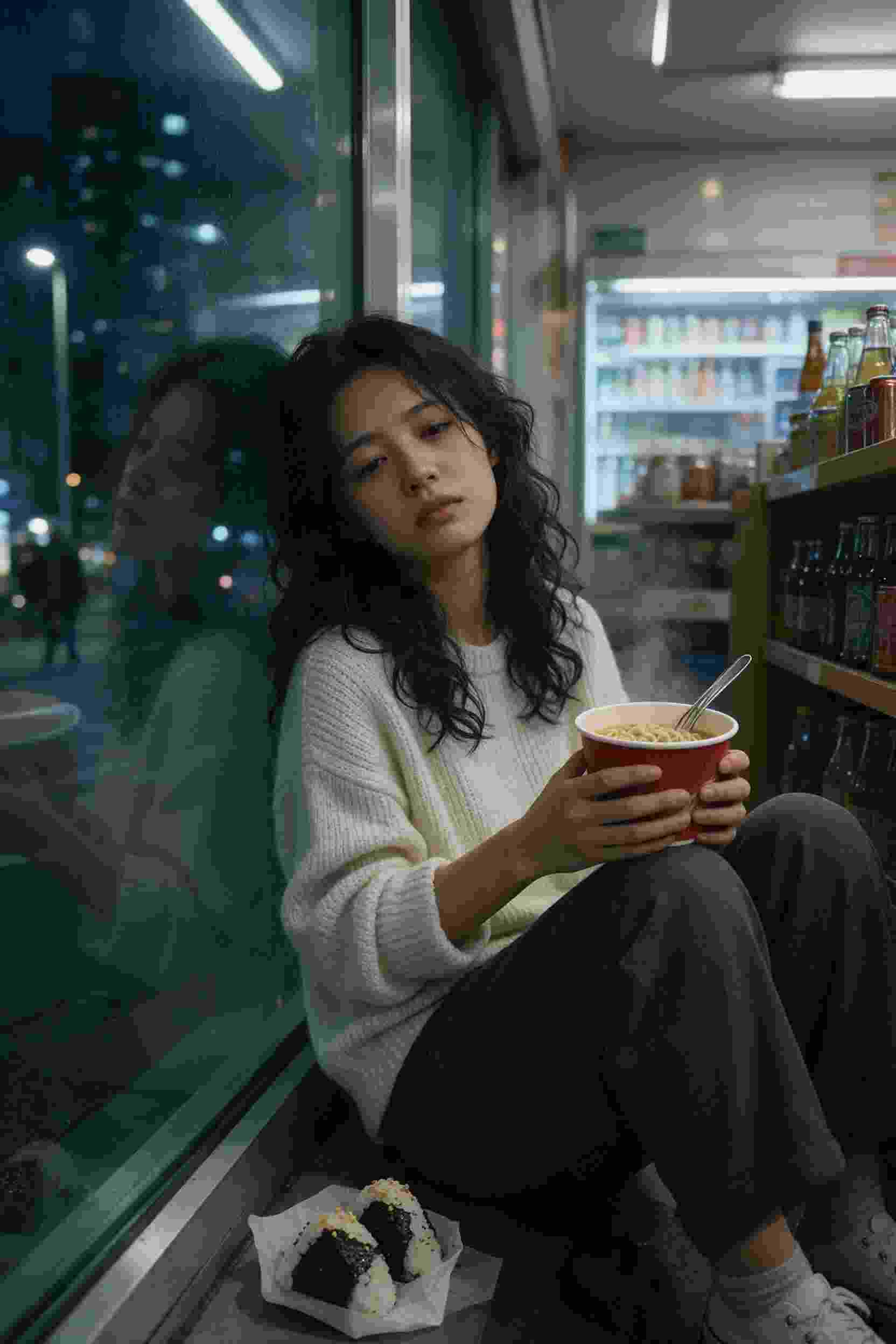 动漫《山海拾遗录》封面