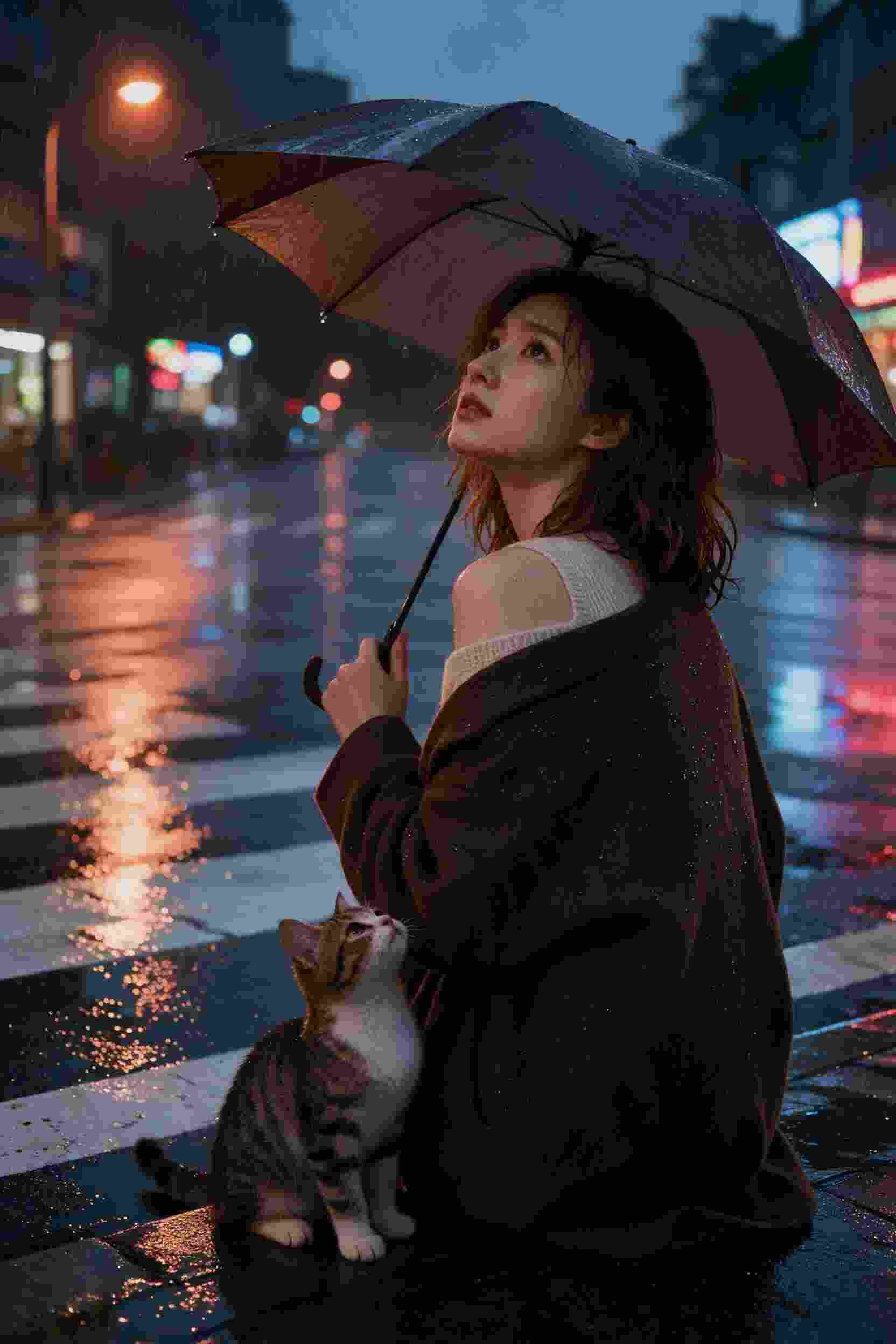 电视剧《江城烟雨录》封面