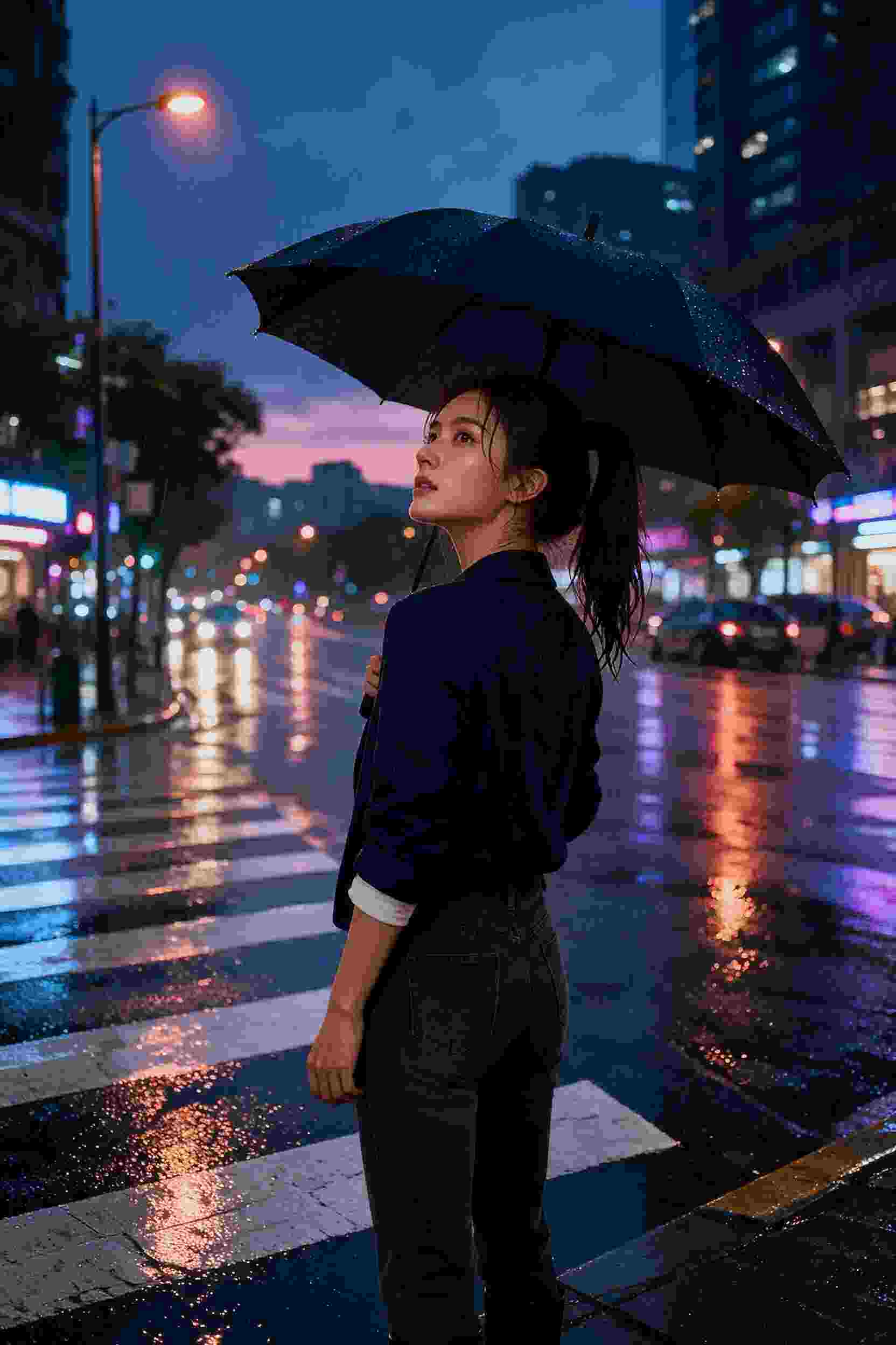 动漫《少年剑客行》封面